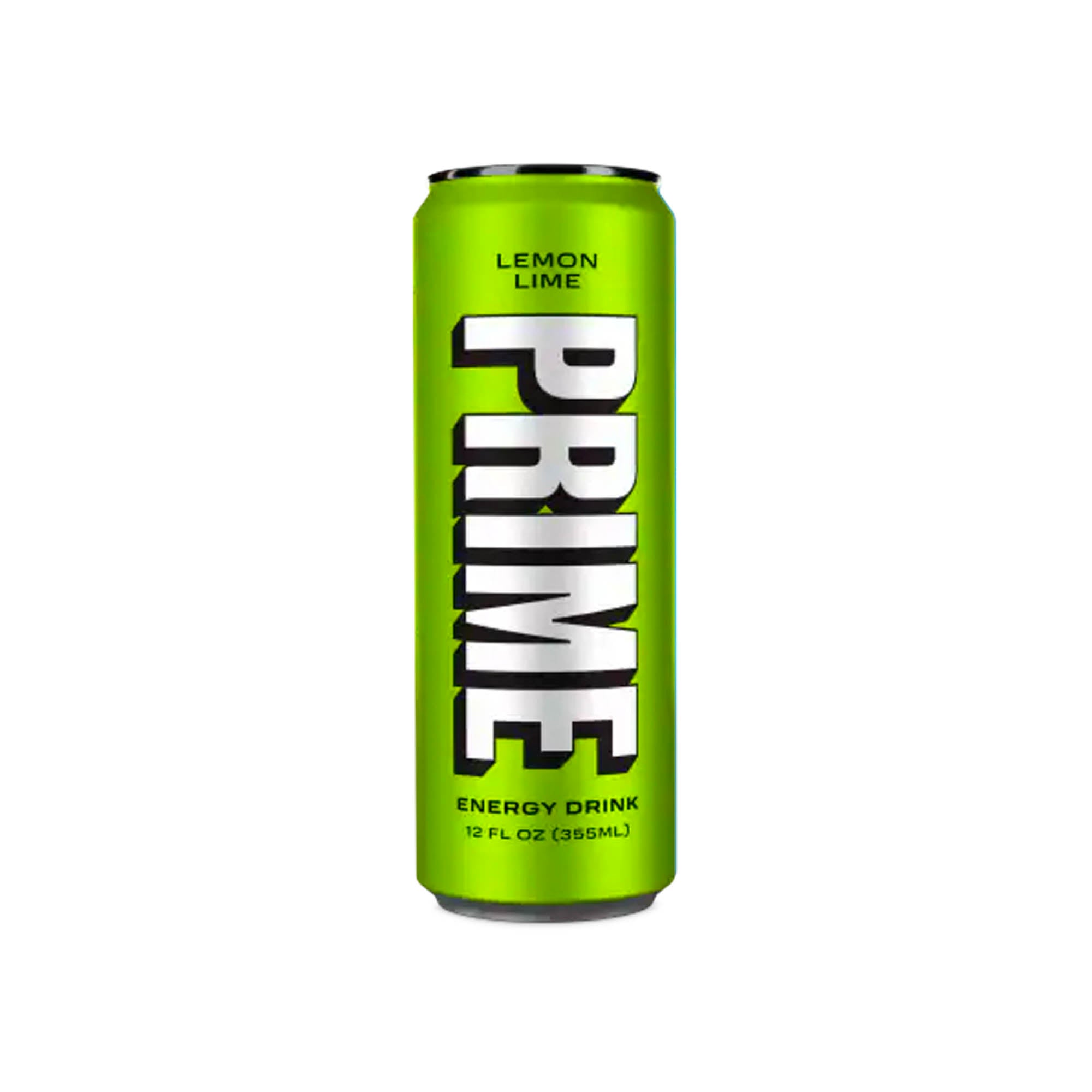 Prime Addict Prime Energy Drink Lemon Lime (US) – Munch Addict