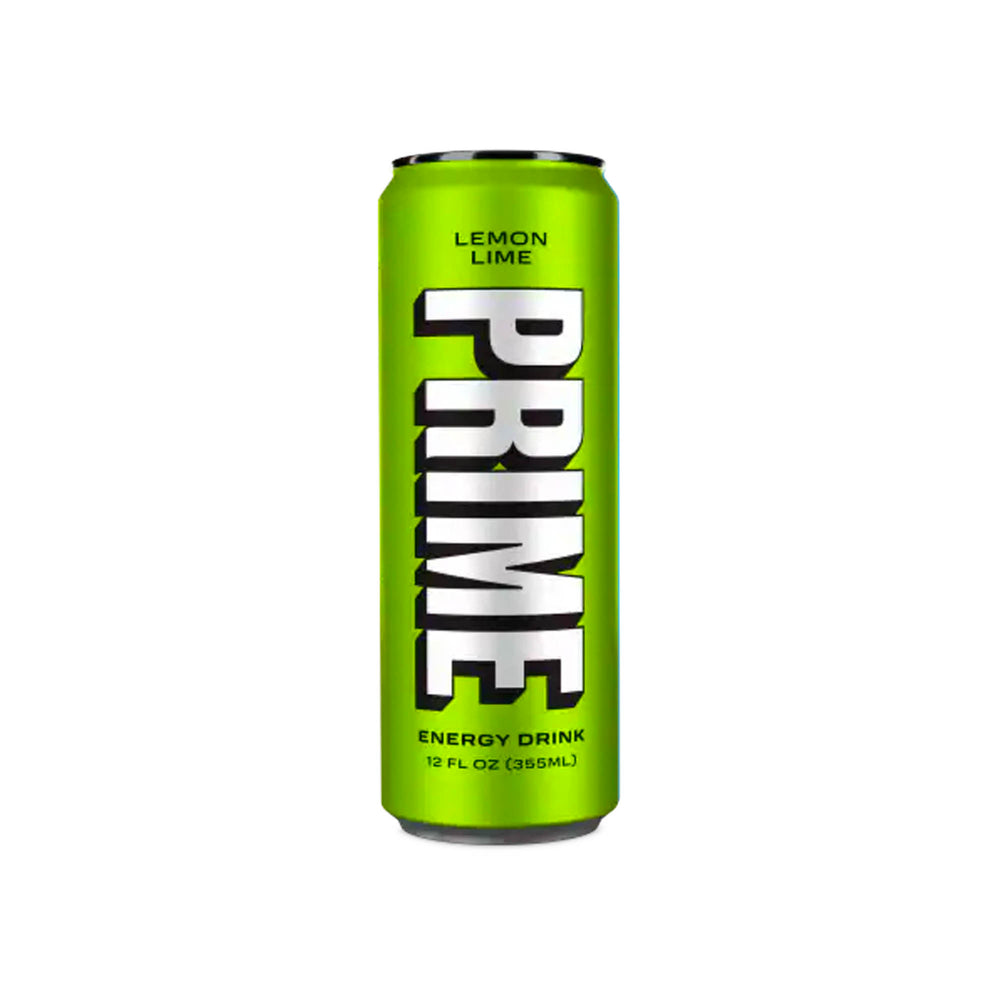 Prime Energy Drink Lemon Lime (US)