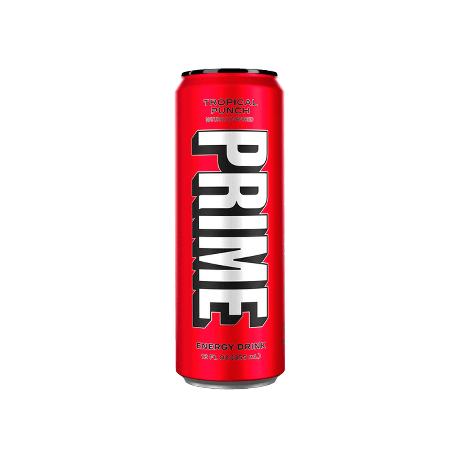Prime Addict Prime Energy Drink Tropical Punch (US)