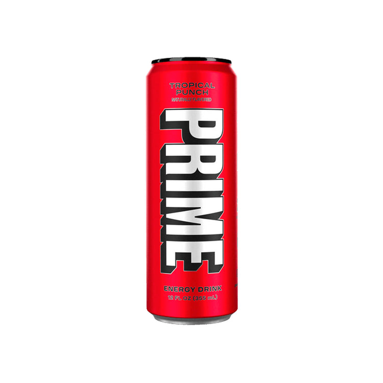 Prime Energy Drink Tropical Punch (US)