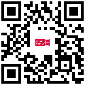 Scan to download the Munch Addict app