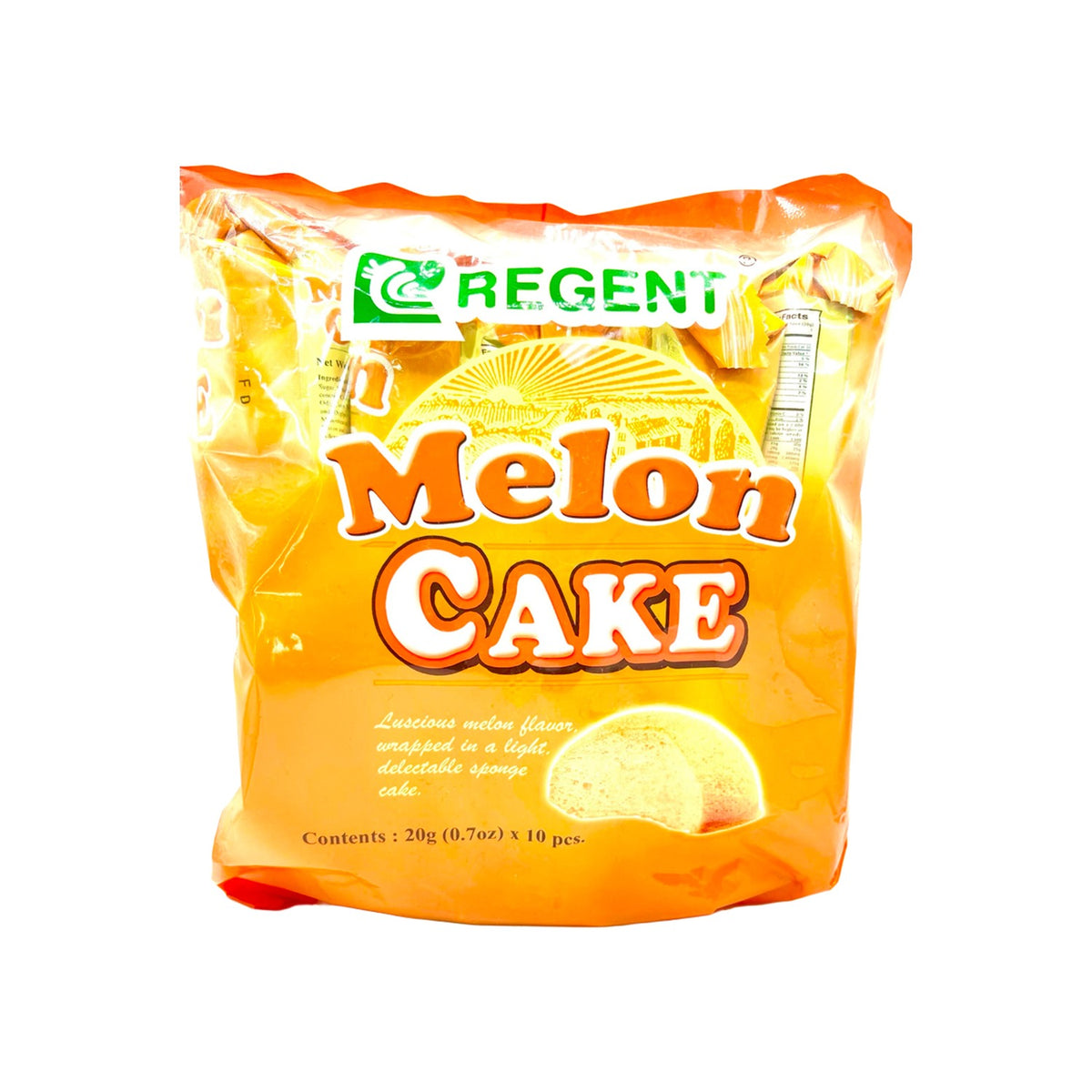 Regent Melon Cake Bag (Philippines)