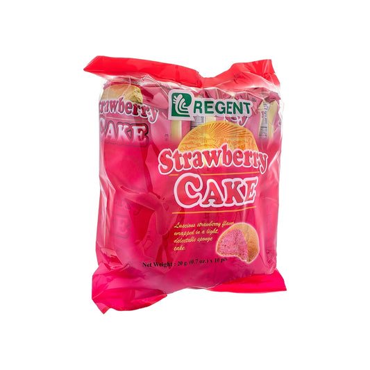 Regent Strawberry Cake (Philippines)