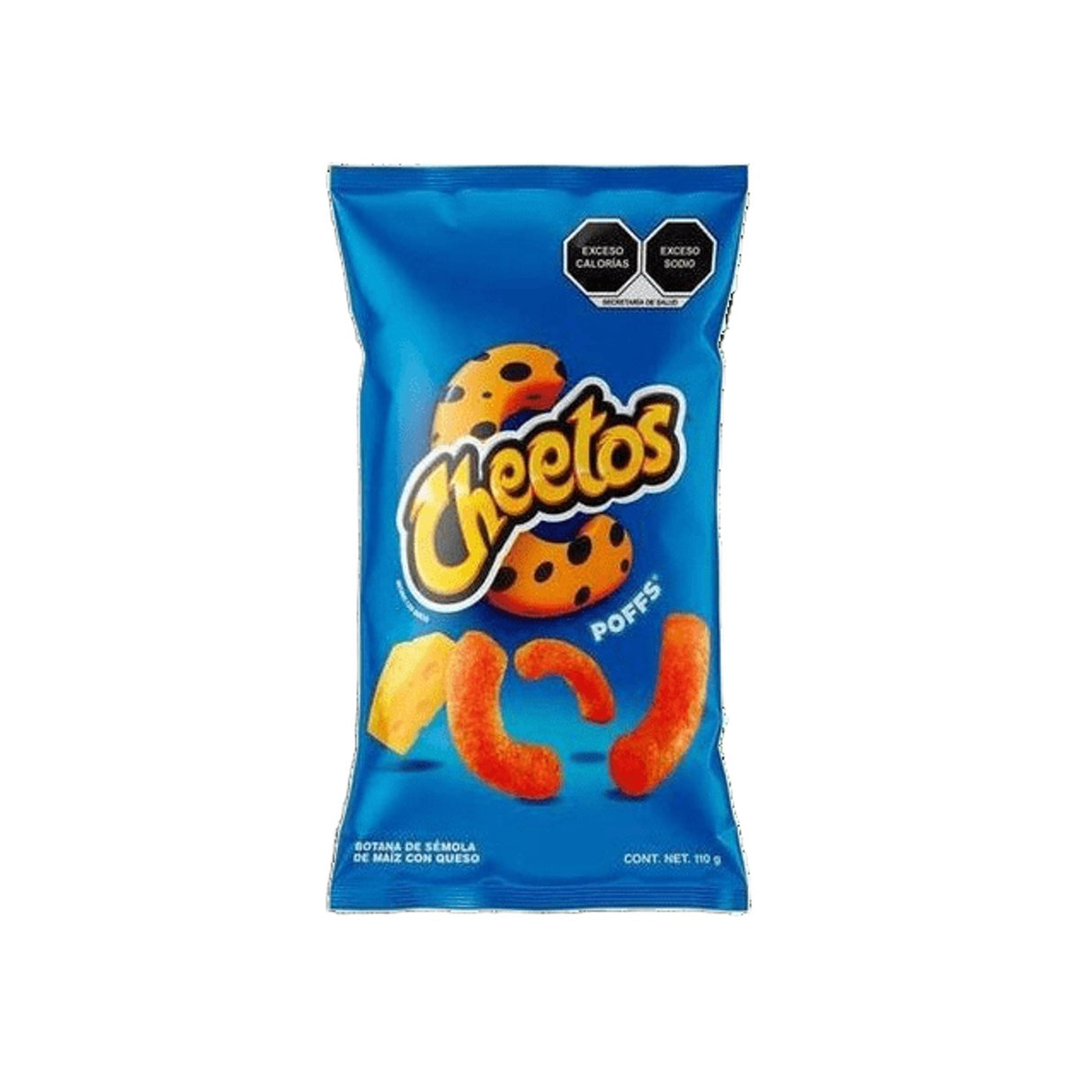 Sabritas Cheetos Poff Grande (Mexico)