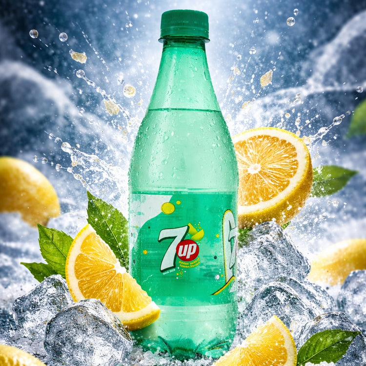 Asian Soda Pack (6 Bottles)