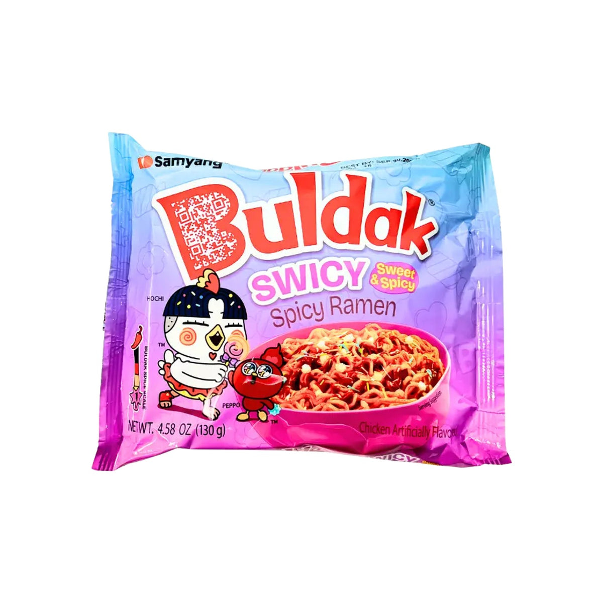 Samyang Buldak Swicy Sweet & Spicy Ramen (Korea)