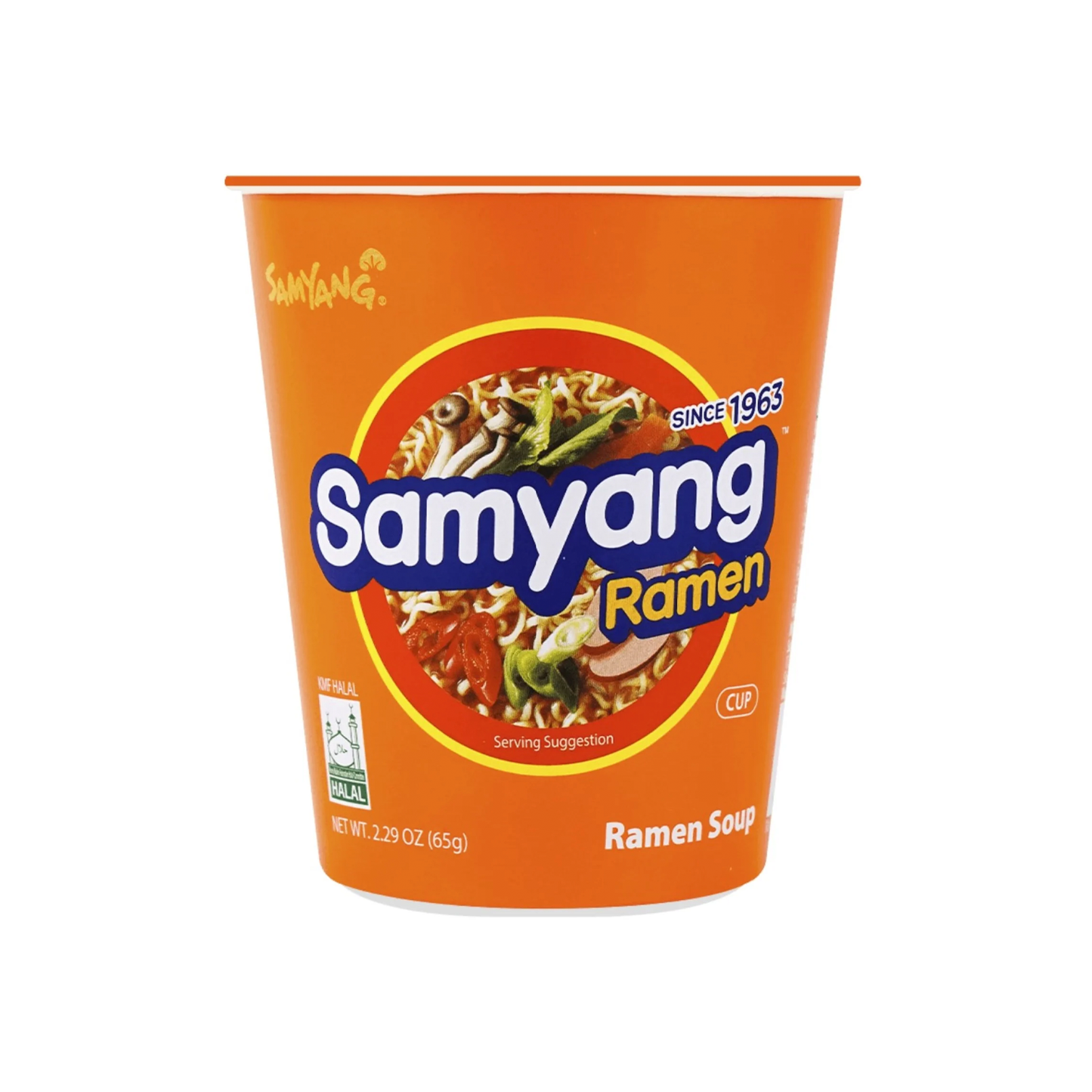Samyang Original Ramen Cup (Korea)