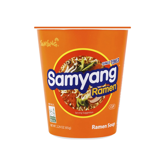 Samyang Original Ramen Cup (Korea)