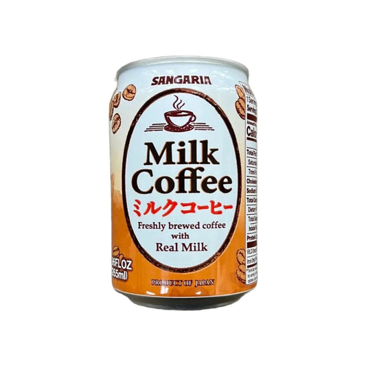 Sangaria Milk Coffee Can (Japan)