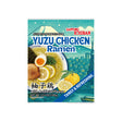 Sapporo Ichiban Yuzu Chicken Ramen (Japan)