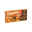 Schogetten Crunchy Peanut Butter Milk Chocolate (Germany)