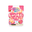 Bourbon Sharimoni Gummy Peach (Japan)