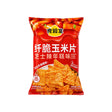Shiyanshi Corn Chips Cheese Spicy Rice Cake Flavor (China)