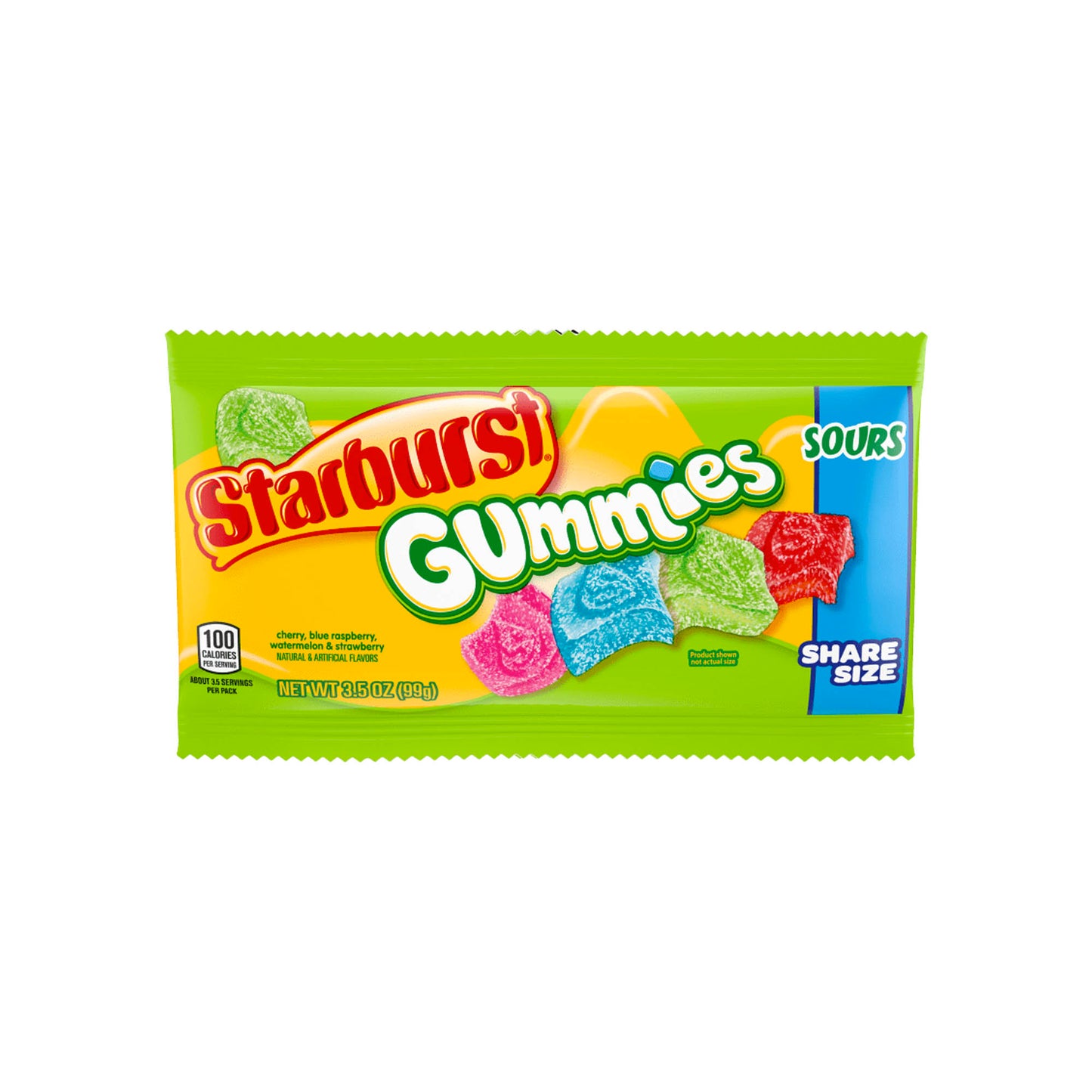 Starburst Sour Gummies (US)