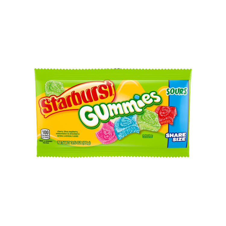 Starburst Sour Gummies (US)