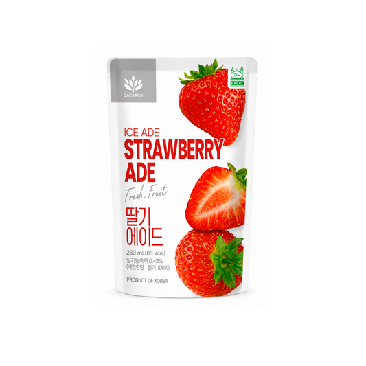 BG Strawberry Ade (Korea)