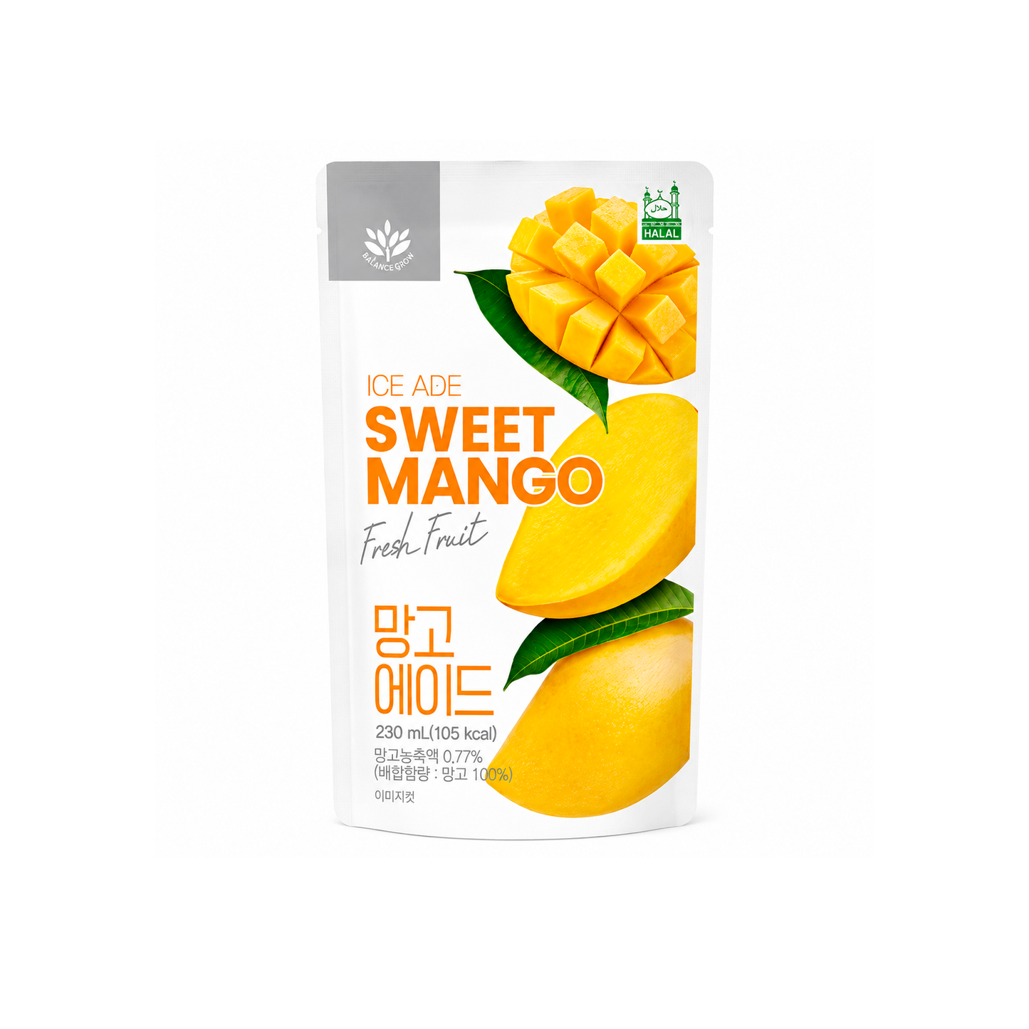 Balance Grow Ice Ade (Korea)
