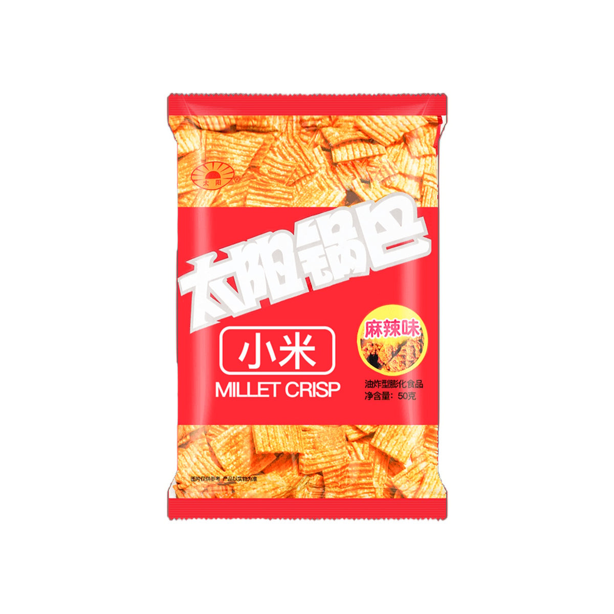 Taiyang Millet Crisp Spicy Flavor (China)