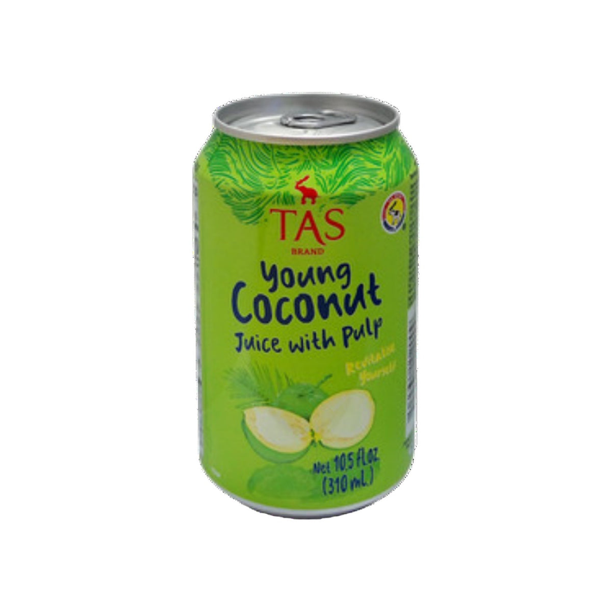 TAS Coconut Juice (Thailand)