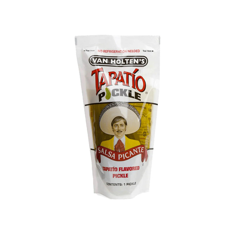 Van Holten's Tapatio Pickle (US)