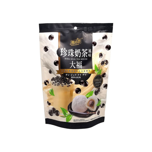 Yuki & Love Boba Milk Tea Mochi (Taiwan)