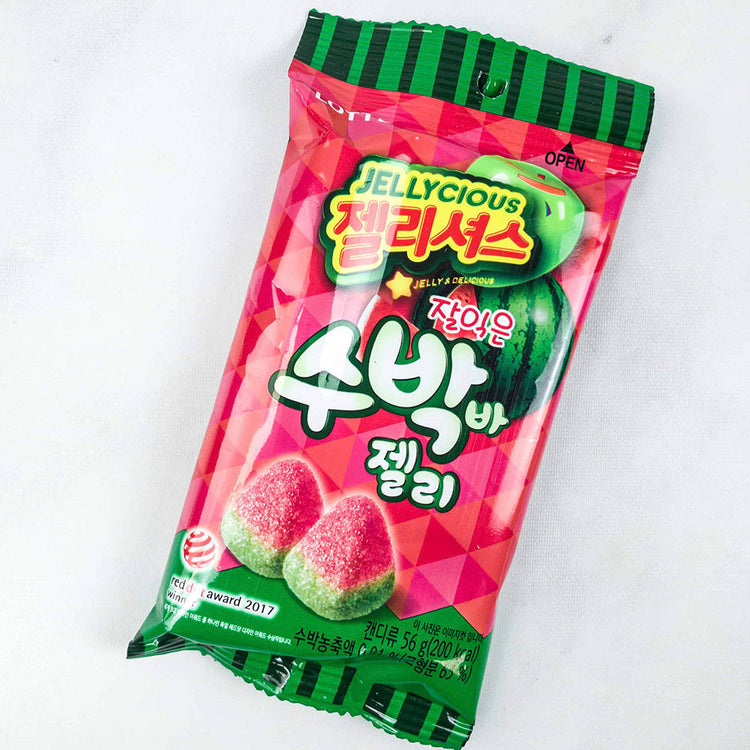 Korea Box - Standard (6 Snacks) - Clawee