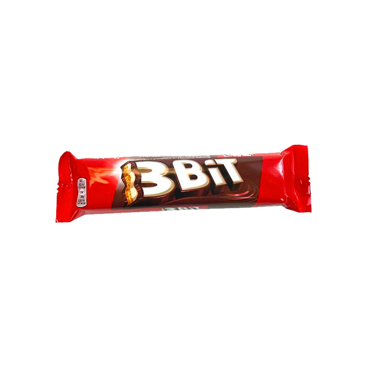 3Bit Chocolate Bar (Turkey)