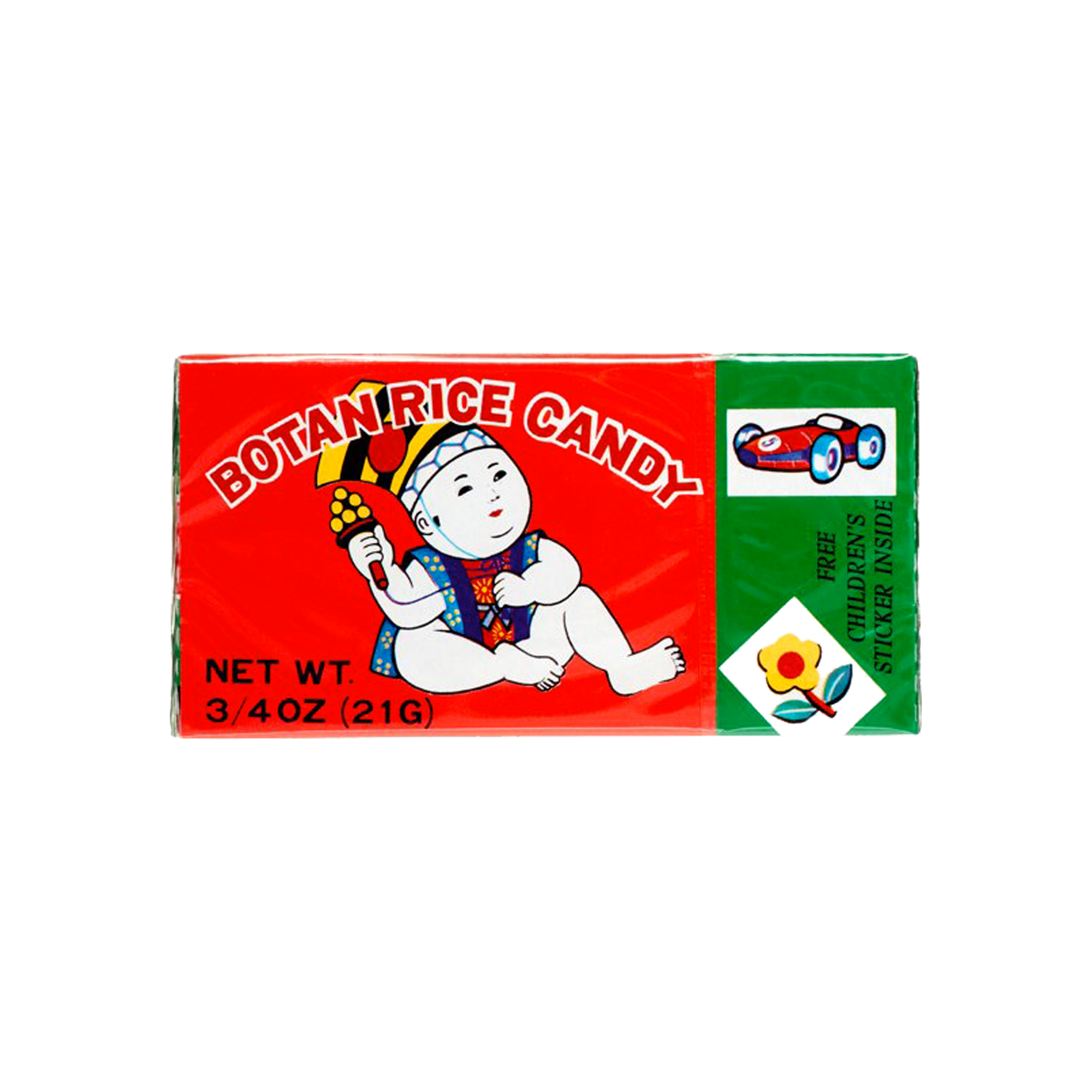 Botan Rice Candy (Japan)