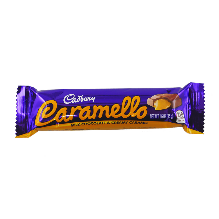 Cadbury Carmello (United Kingdom)