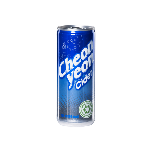Cheon Yeon Cider (Korea)