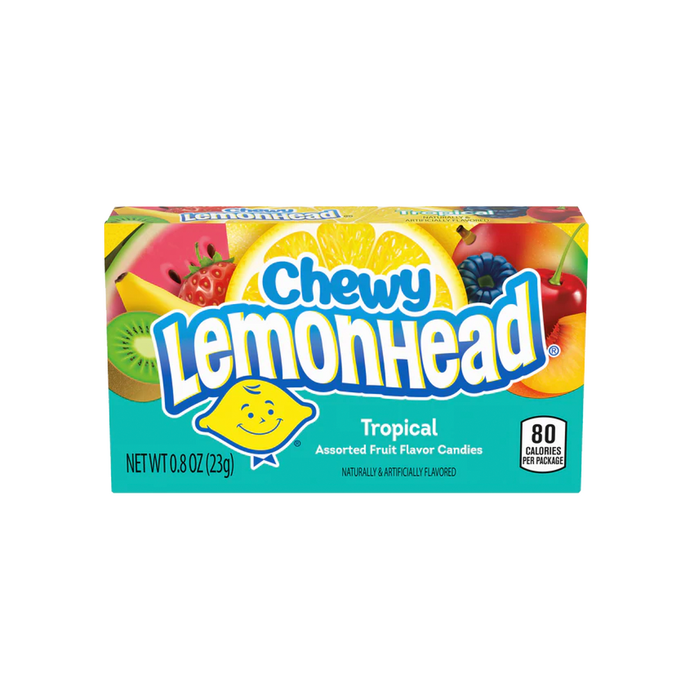 Chewy Lemonhead Tropical (US)