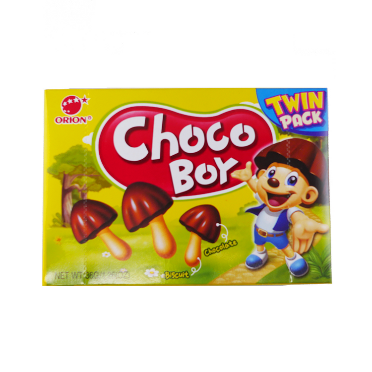 Orion Choco Boy (Korea)