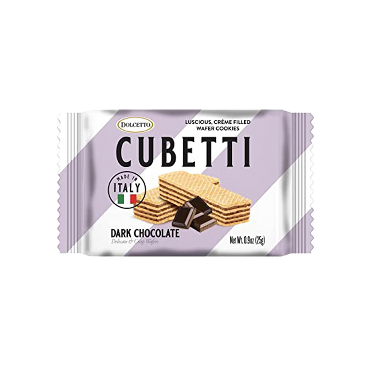 Dolcetto Cubetti Chocolate (Italy)