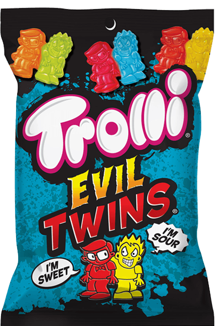 Trolli Evil Twins (US)