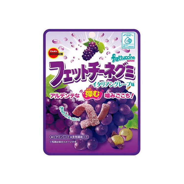 Bourbon Fettuccine Grape (Japan)