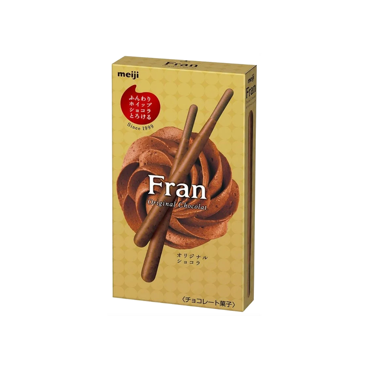 Meiji Fran Original Chocolate (Japan)