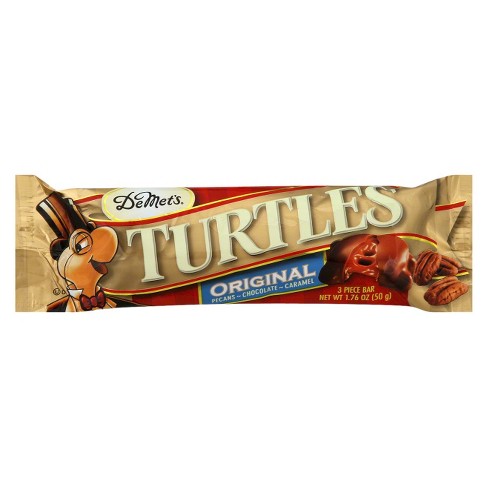 DeMet's Turtles Original - Pecans Chocolate Caramel (US)