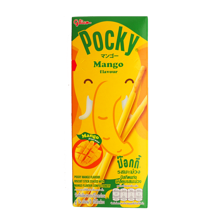 Glico Pocky Mango (Thailand)