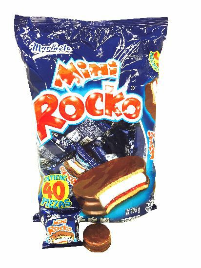 Ricolino Mini Rocko (Mexico)
