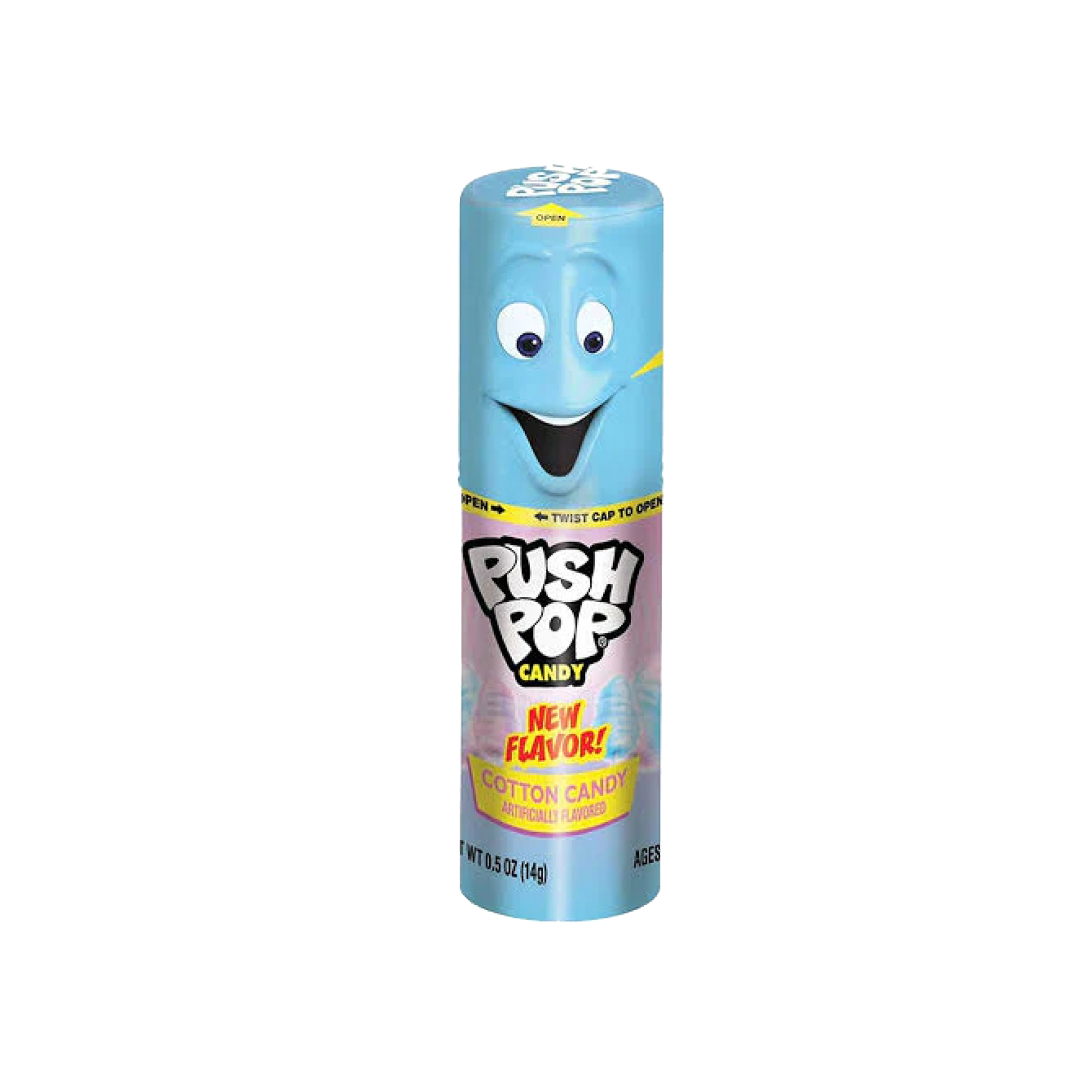 Push Pope Jumbo Push Pop Cotton Candy (US) – Munch Addict