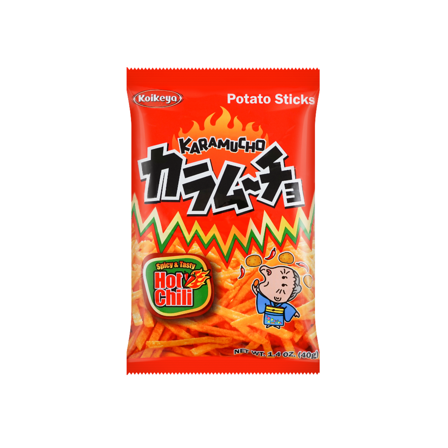 Karamucho Hot Chili (Japan)