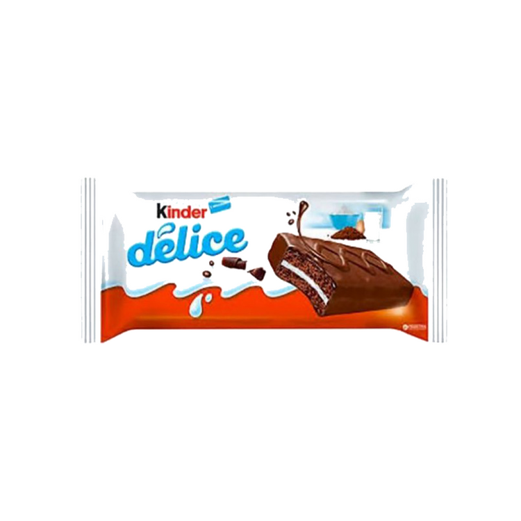 Kinder Delice Cacao (Mexico)