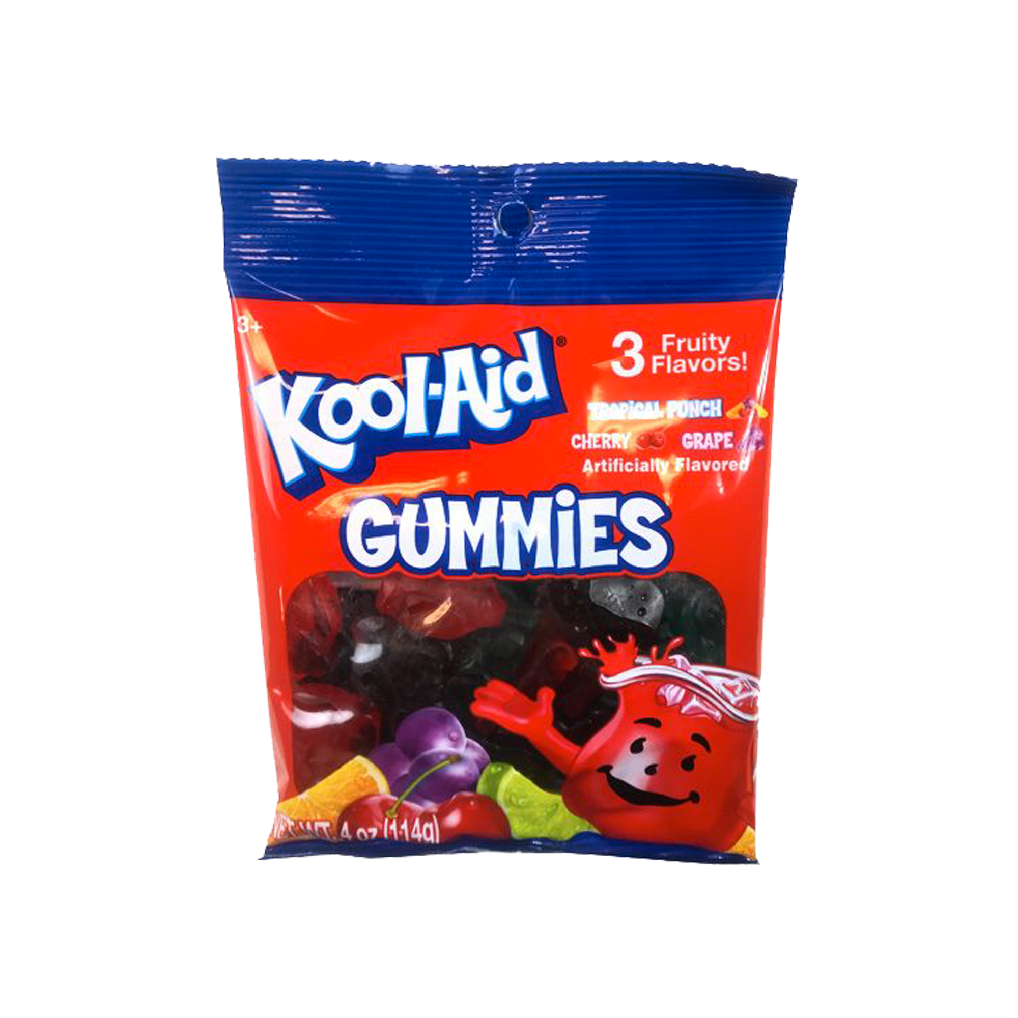 Kool Aid Gummies Bag (US) Kool Aid Gummies Bag (US)