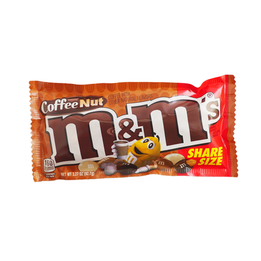 M&M's Coffee Nut (US)