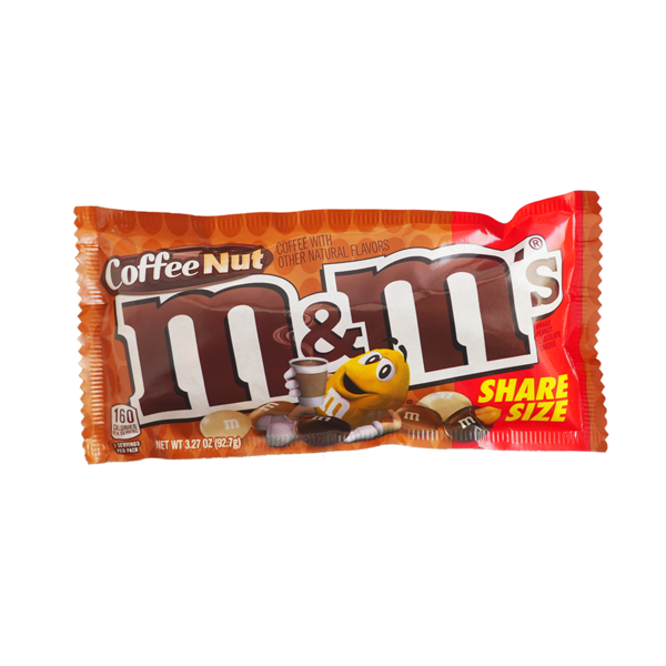 M&M's Coffee Nut (US)
