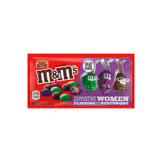 M&M's Peant Butter - Share Size (US)