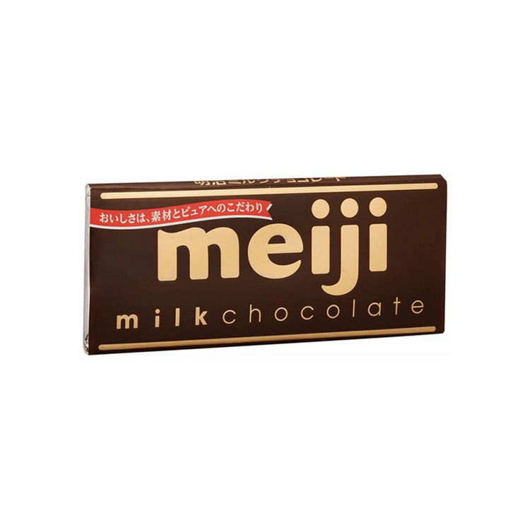 Meiji Milk Chocolate (Japan)