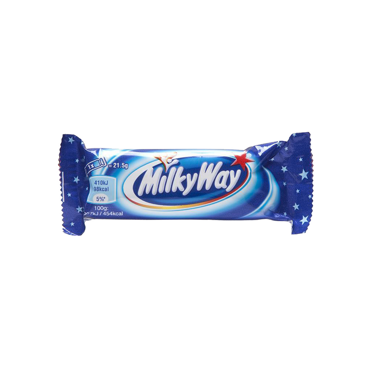 Nestle Milky Way (Poland)