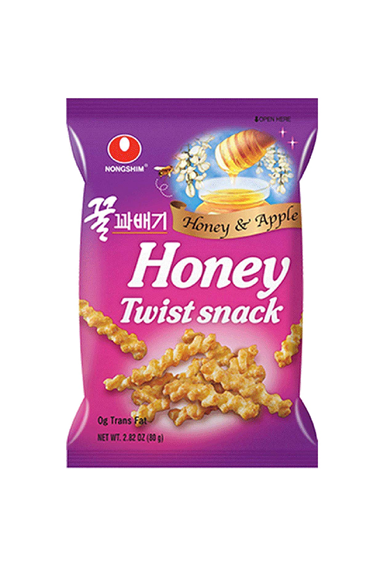 Nongshim Honey Twist (Korea)