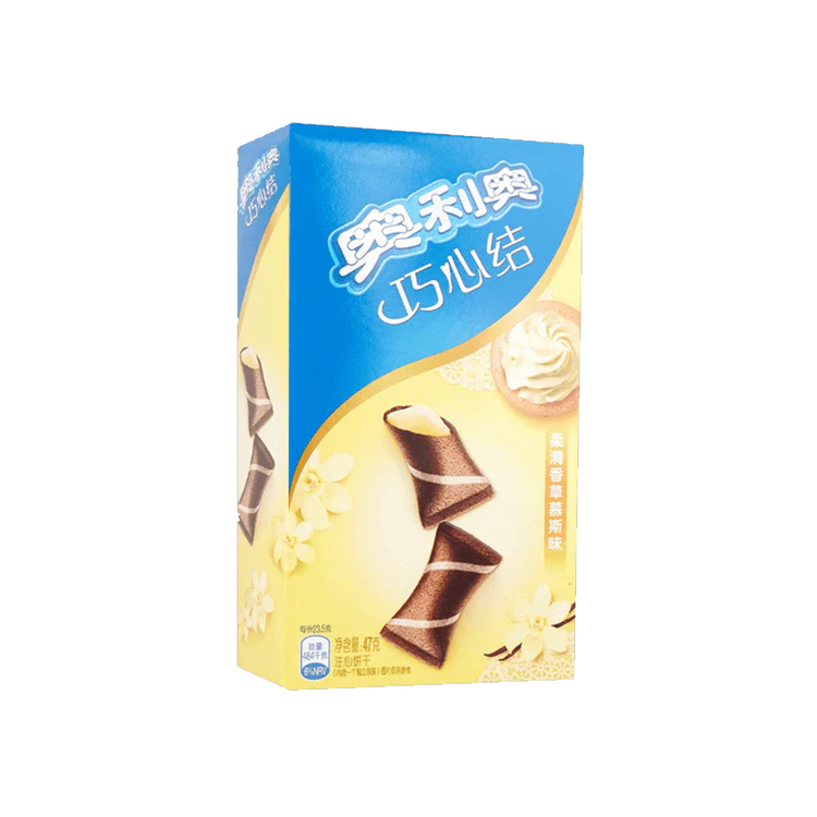 Oreo Vanilla Filled Cookie (China)
